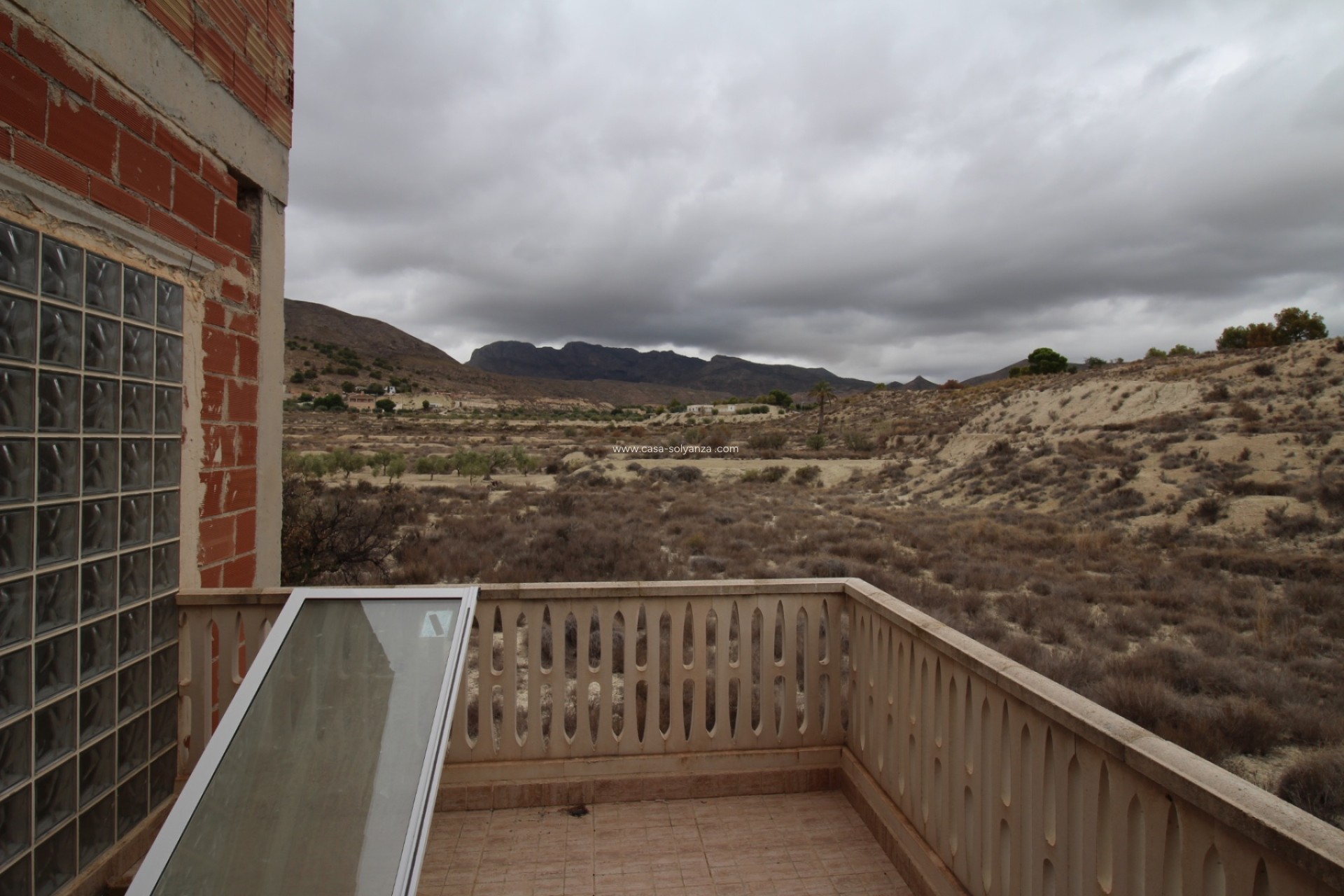 Herverkoop - Villa - Fortuna - Inland