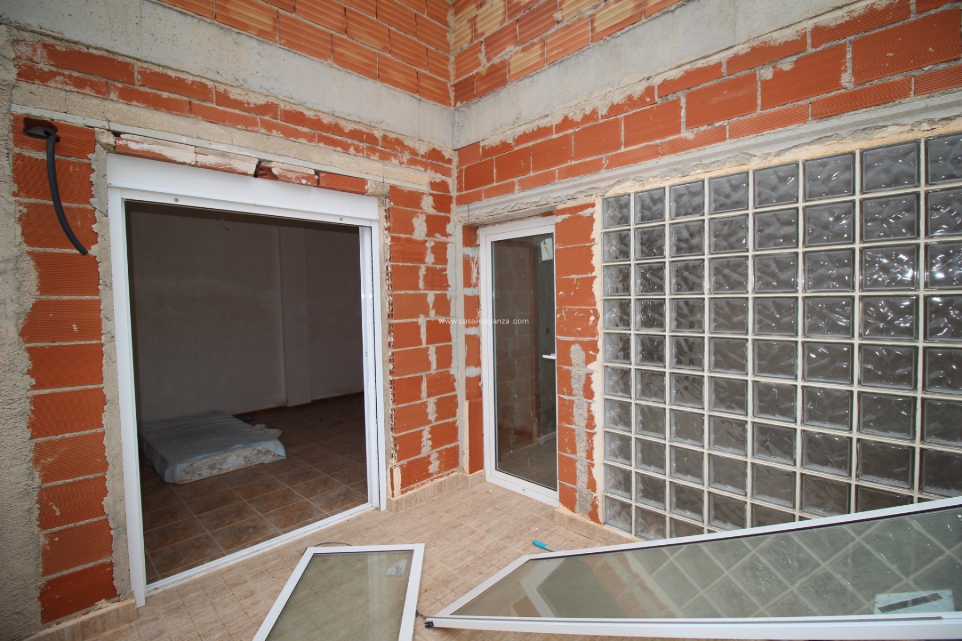 Herverkoop - Villa - Fortuna - Inland