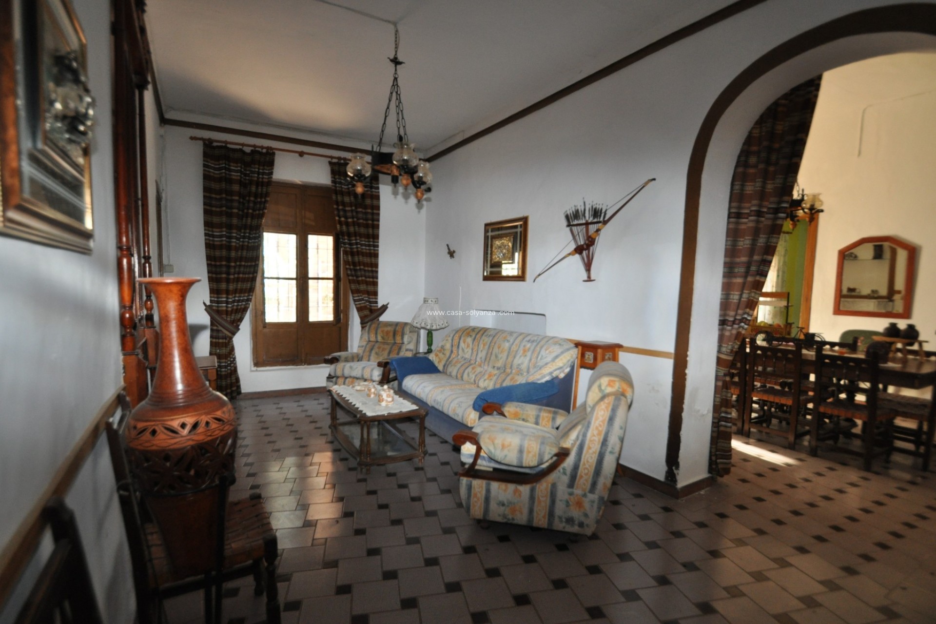 Herverkoop - Villa - Fortuna - Inland