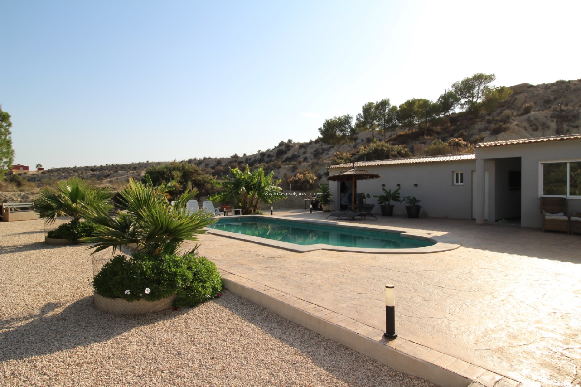 Herverkoop - Villa - Fortuna - Inland