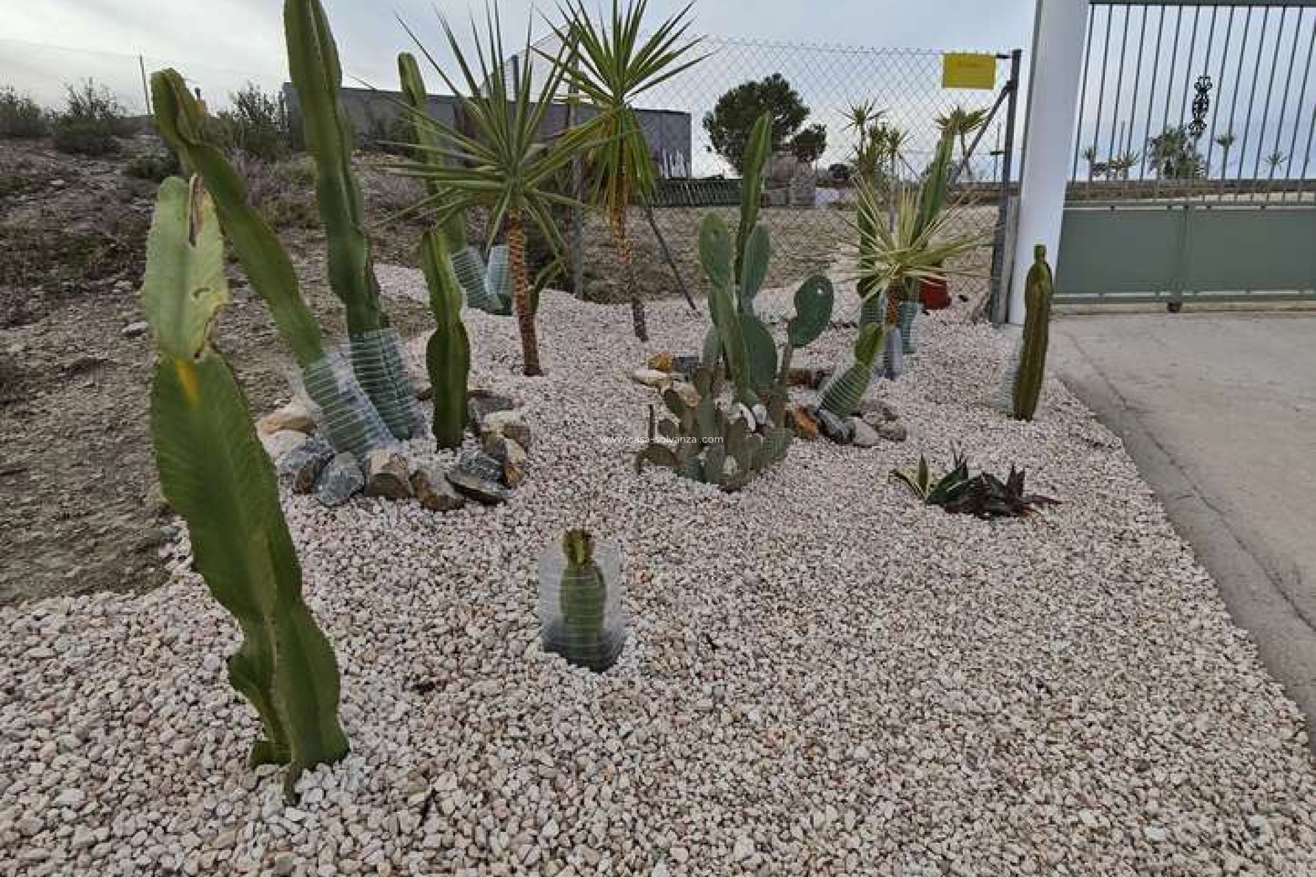 Herverkoop - Villa - Fortuna - Inland