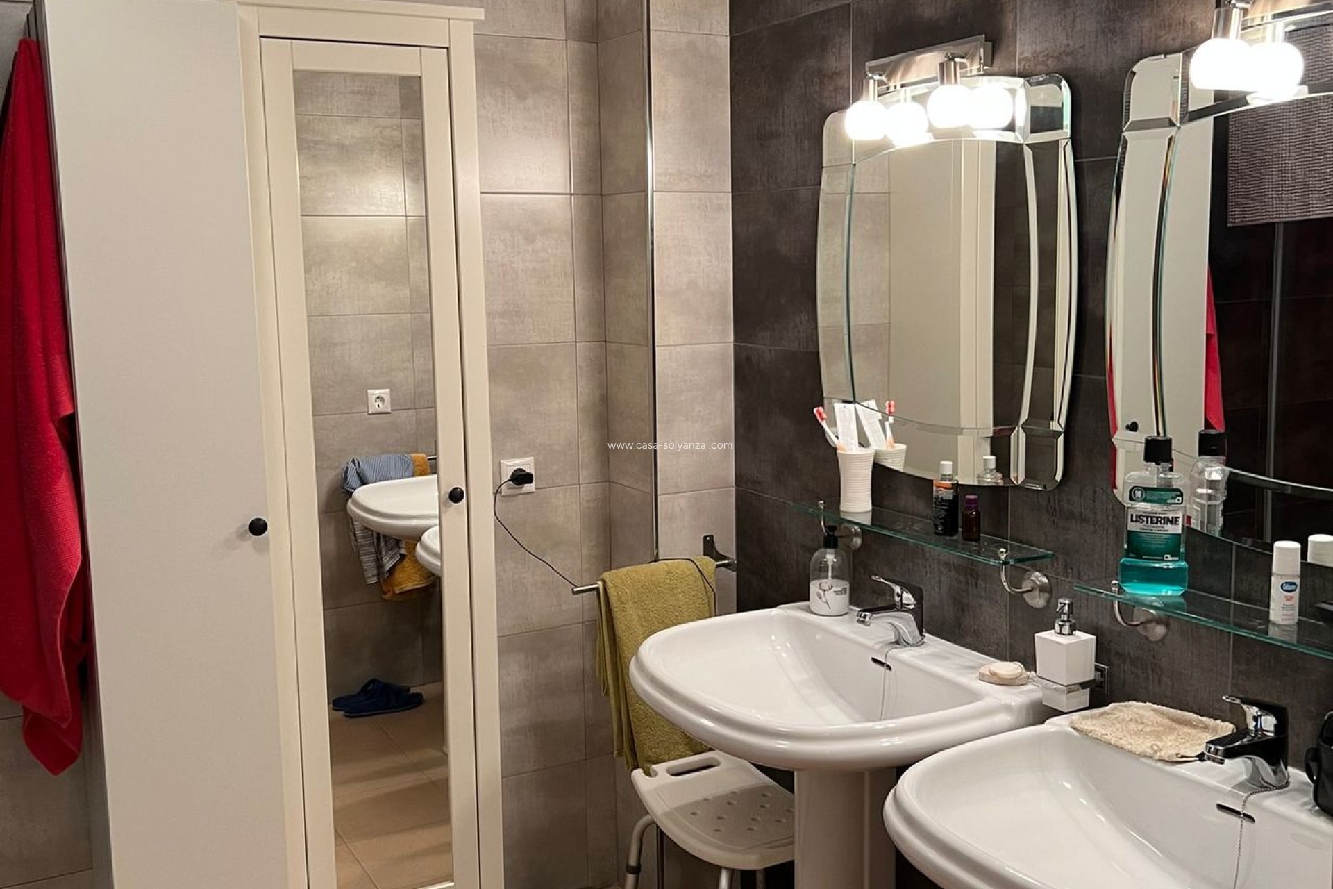 Herverkoop - Villa - Fortuna - Inland