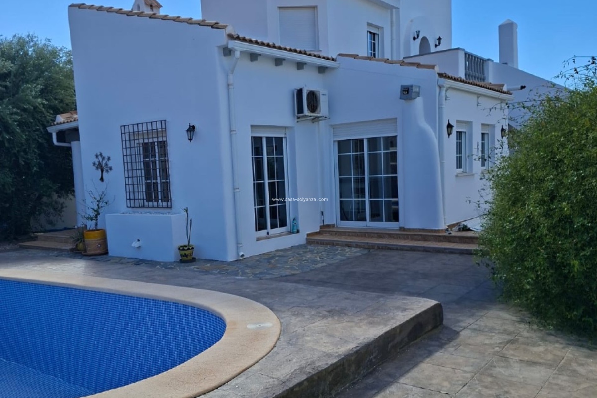 Herverkoop - Villa - Fortuna - Urbanizacion Las Kalendas