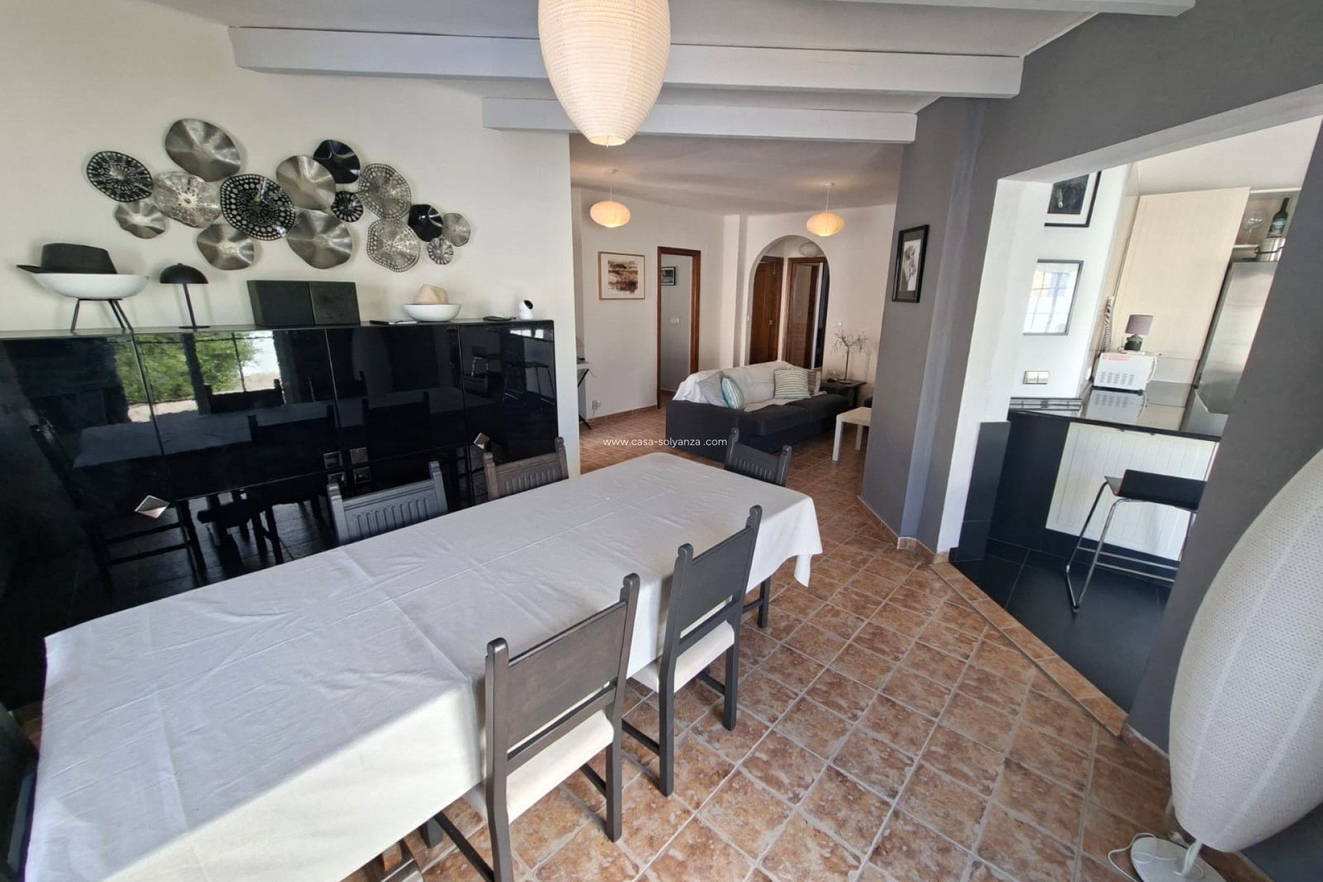 Herverkoop - Villa - Fortuna - Urbanizacion Las Kalendas