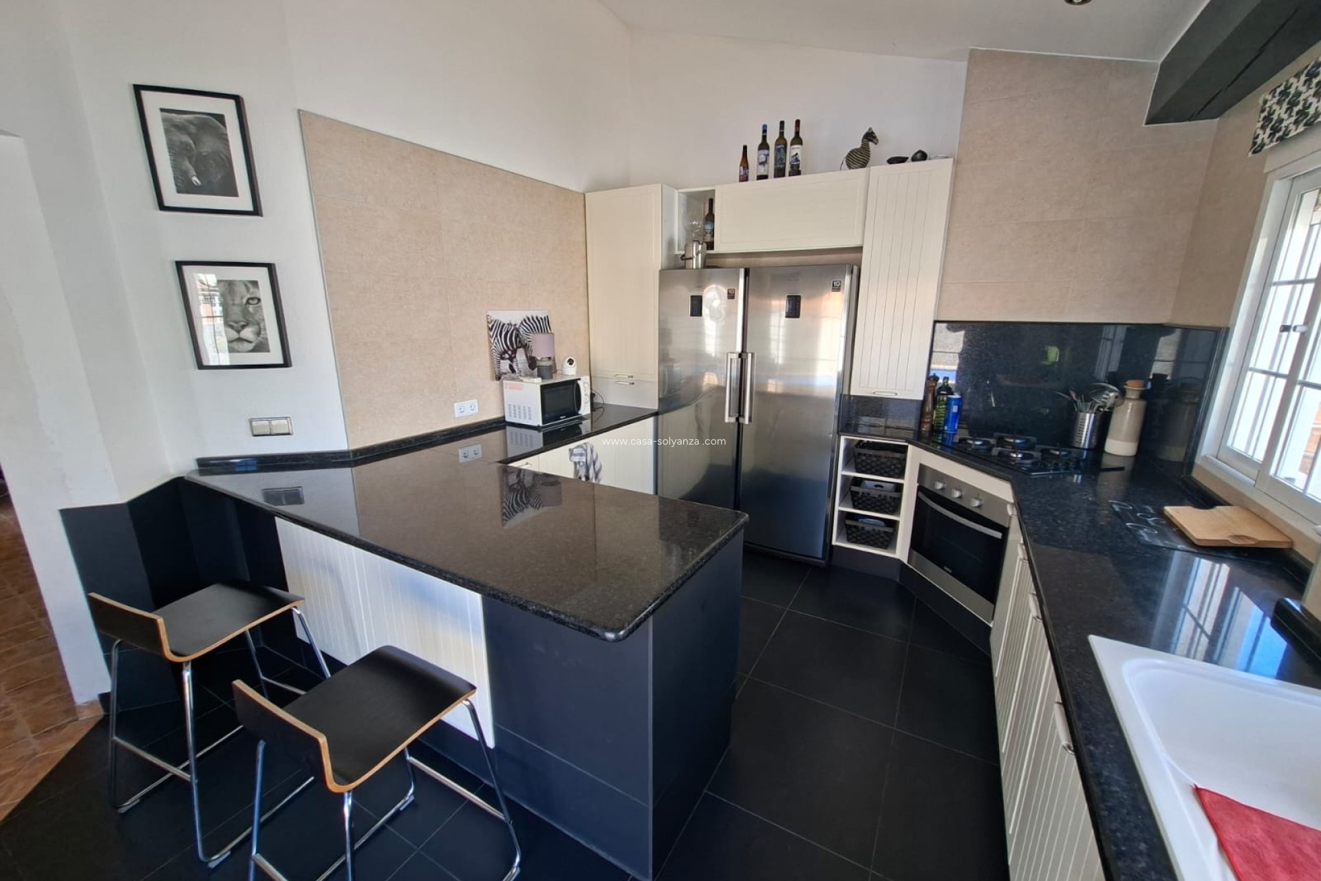 Herverkoop - Villa - Fortuna - Urbanizacion Las Kalendas