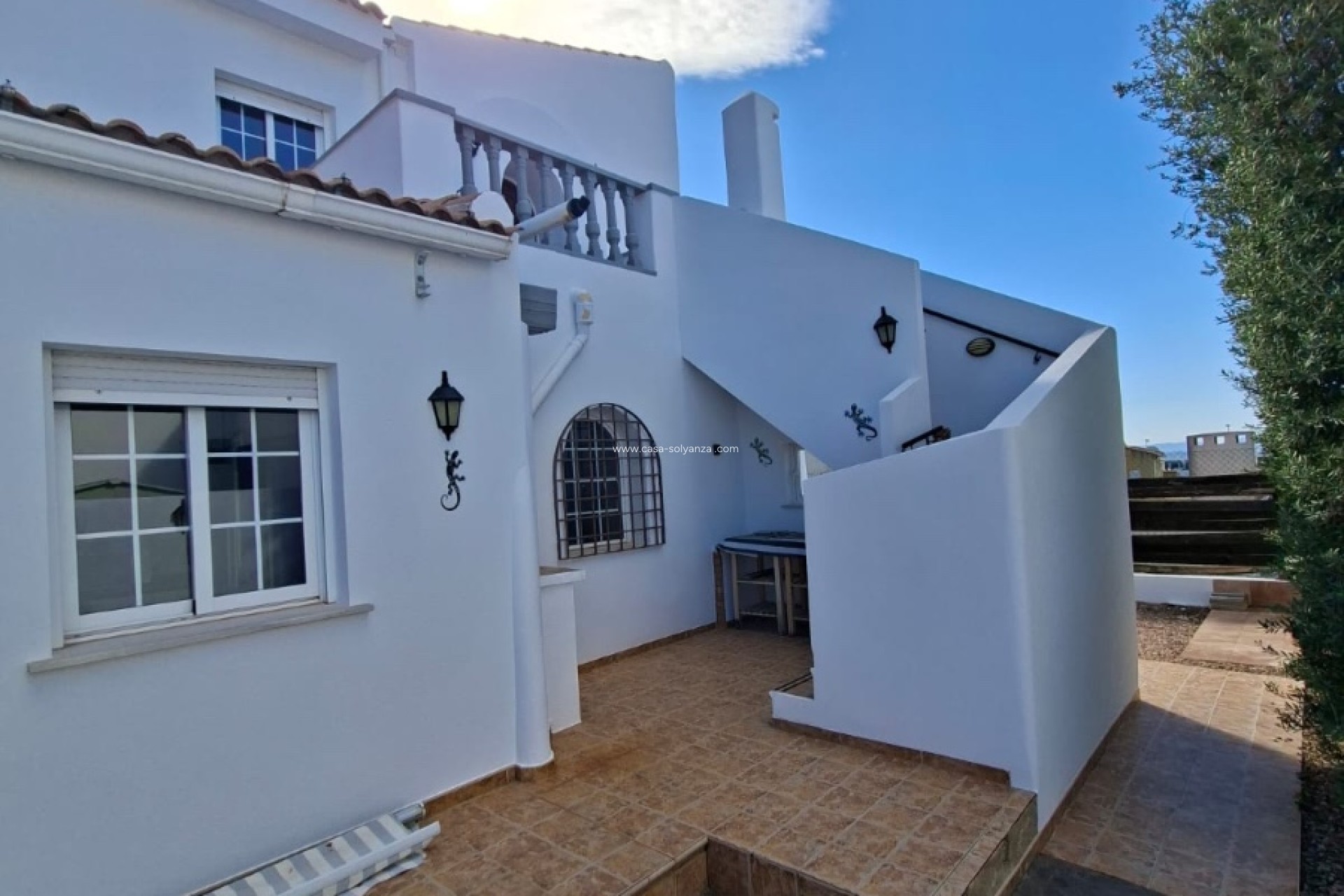 Herverkoop - Villa - Fortuna - Urbanizacion Las Kalendas