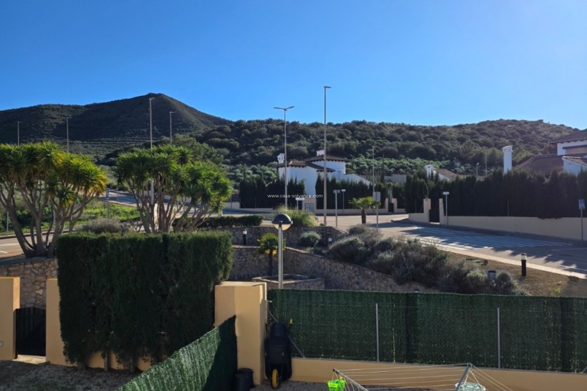 Herverkoop - Villa - Fuente Alamo - Inland