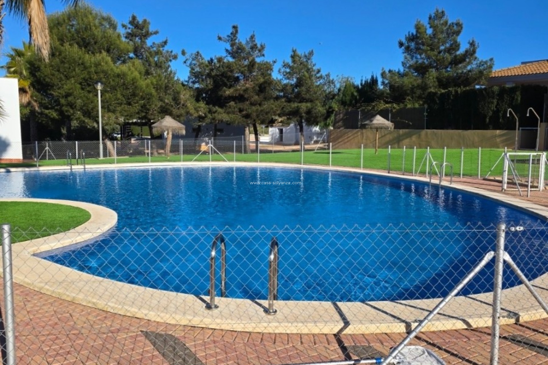 Herverkoop - Villa - Fuente Alamo - Inland