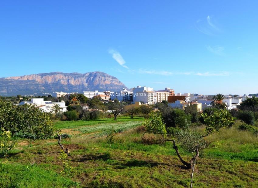 Herverkoop - Villa - Gata de Gorgos - Inland