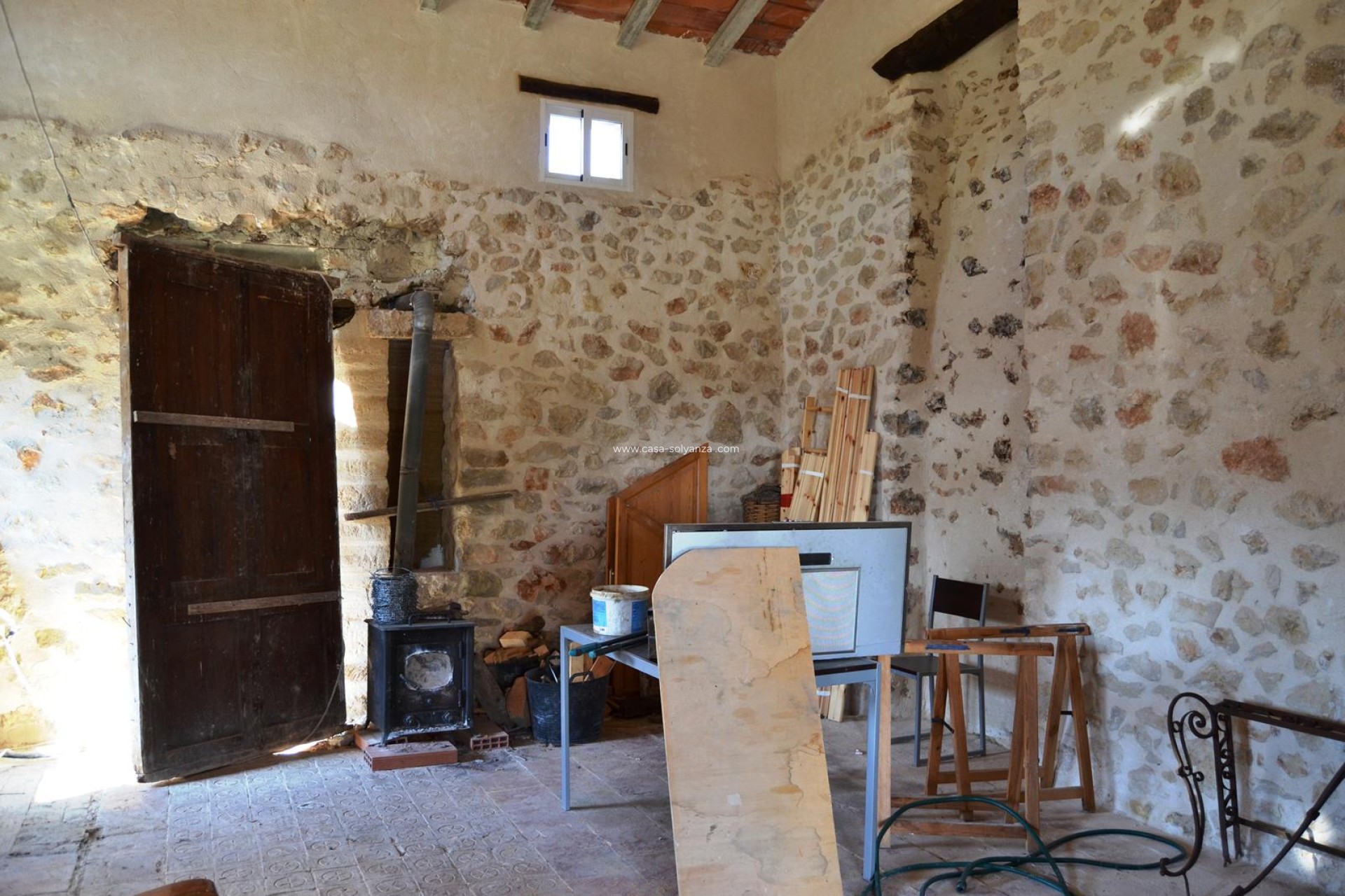 Herverkoop - Villa - Gata de Gorgos - Inland