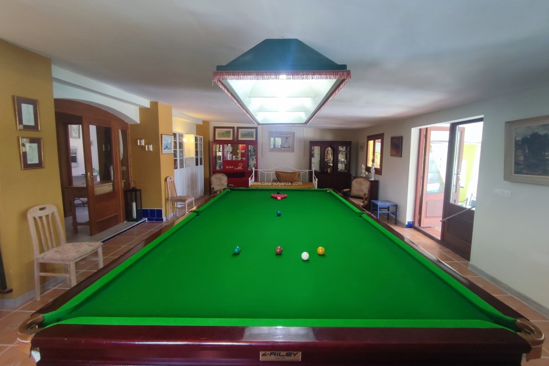 Herverkoop - Villa - Gea Y Truyols - Inland