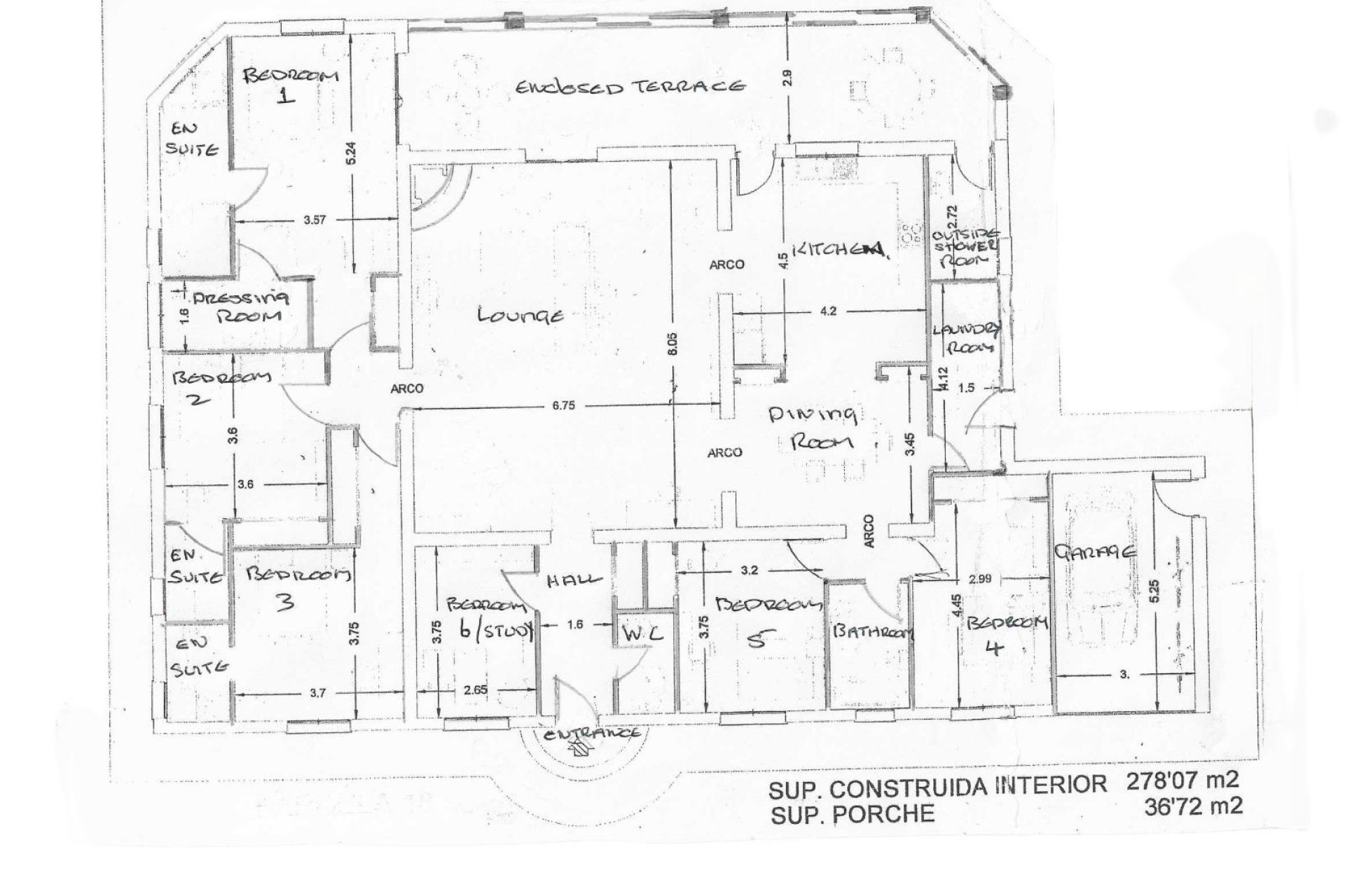 Herverkoop - Villa - Gea Y Truyols - Inland