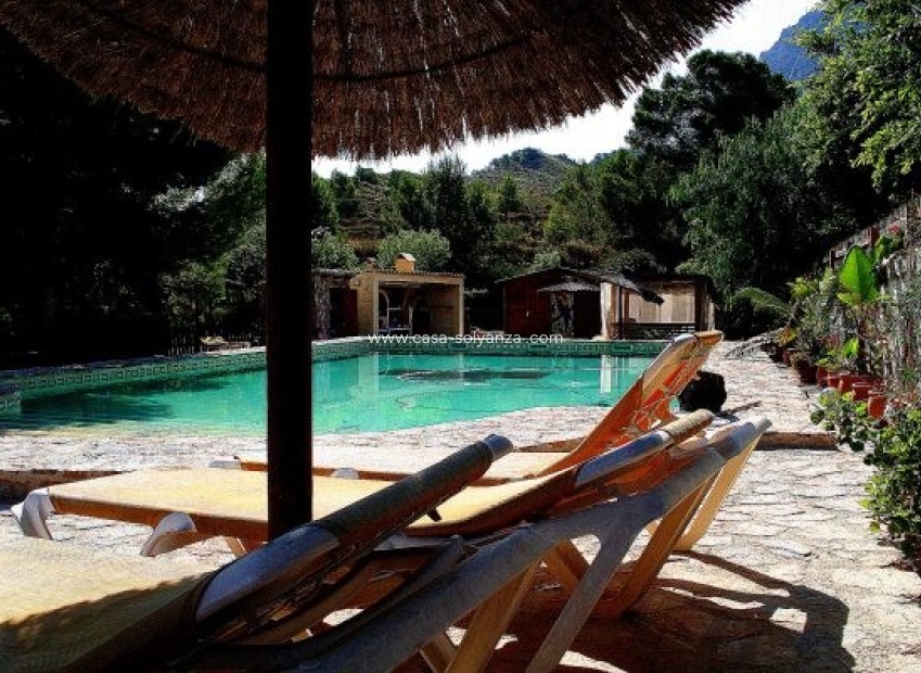 Herverkoop - Villa - Gea Y Truyols