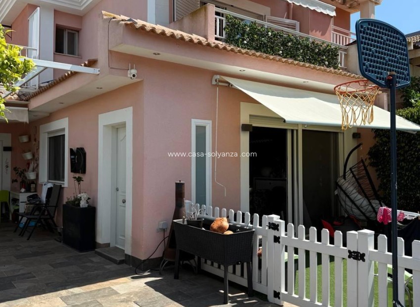 Herverkoop - Villa - Gran alacant - Avda. Mediterraneo