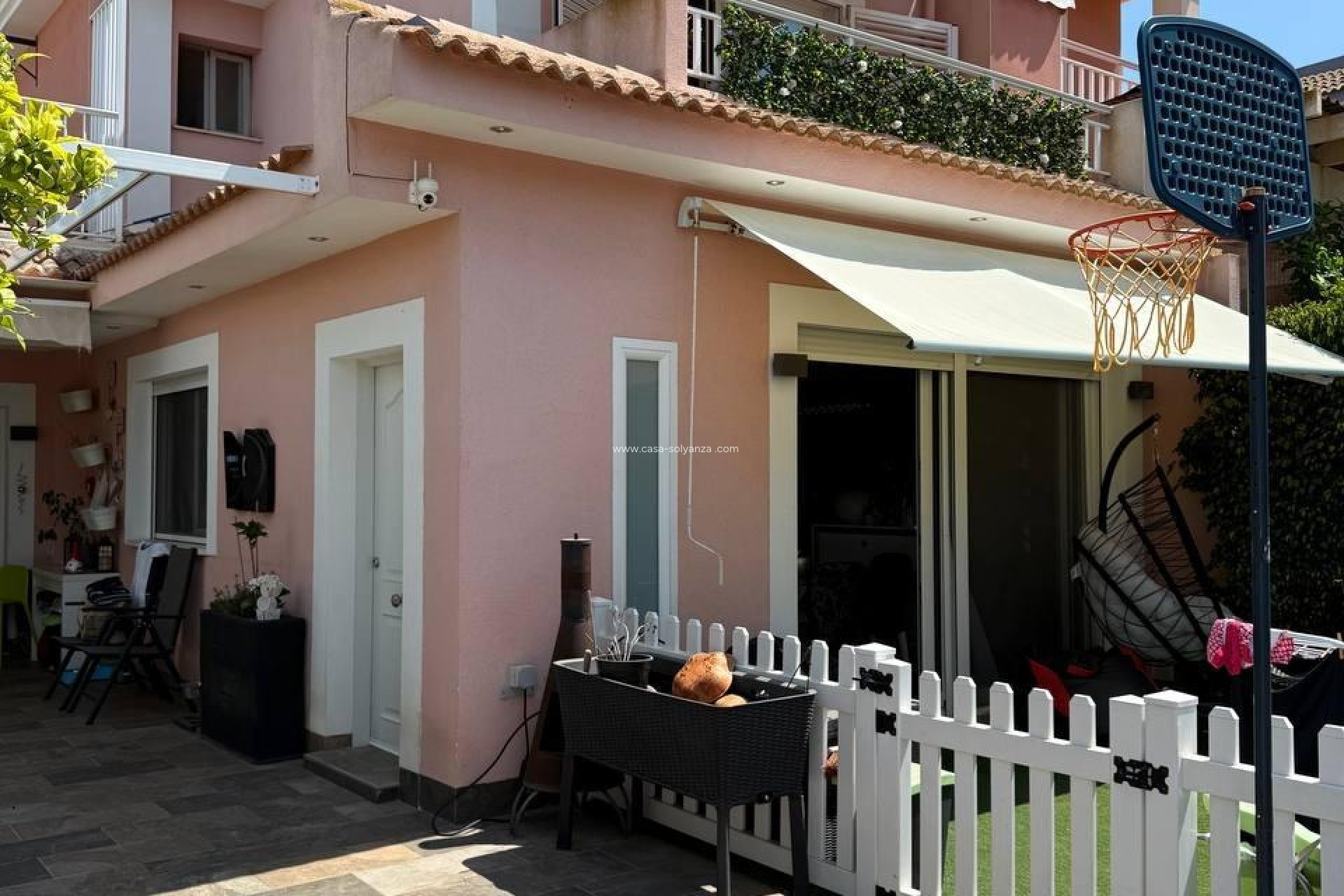 Herverkoop - Villa - Gran alacant - Avda. Mediterraneo