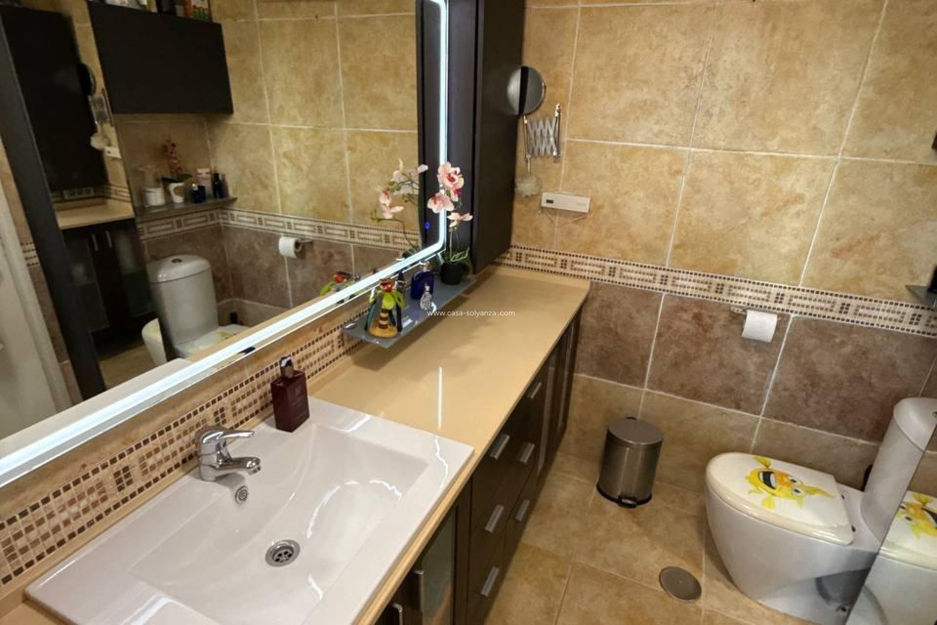 Herverkoop - Villa - Gran alacant - Avda. Mediterraneo