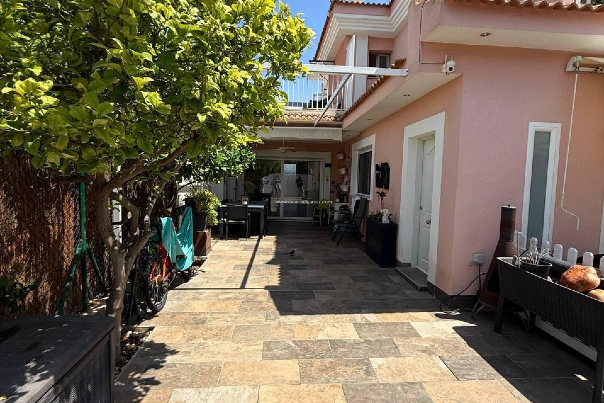 Herverkoop - Villa - Gran alacant - Avda. Mediterraneo