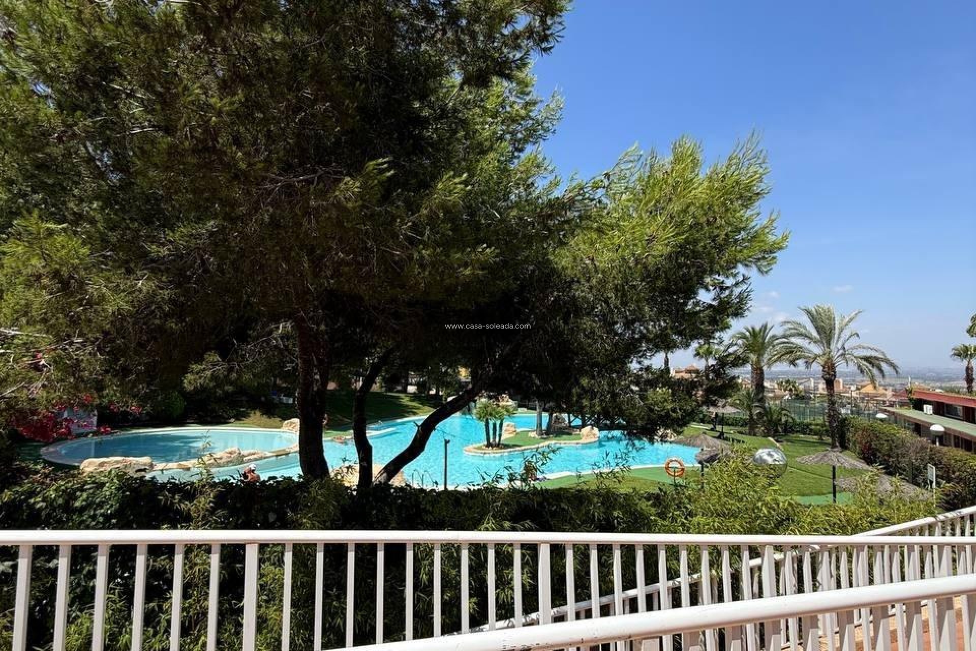 Herverkoop - Villa - Gran alacant - Avda. Mediterraneo