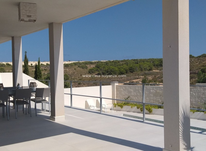Herverkoop - Villa - Gran alacant - Costa Blanca