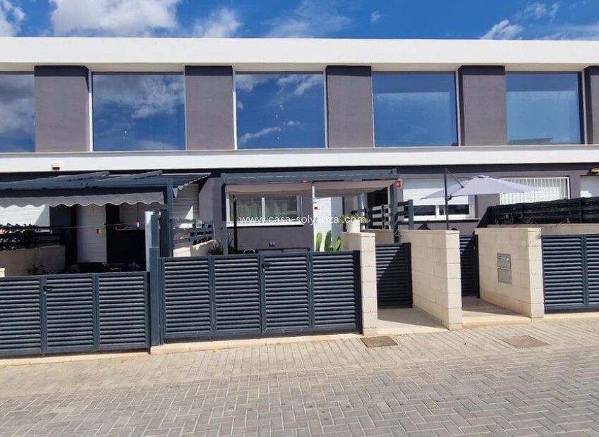 Herverkoop - Villa - Gran alacant