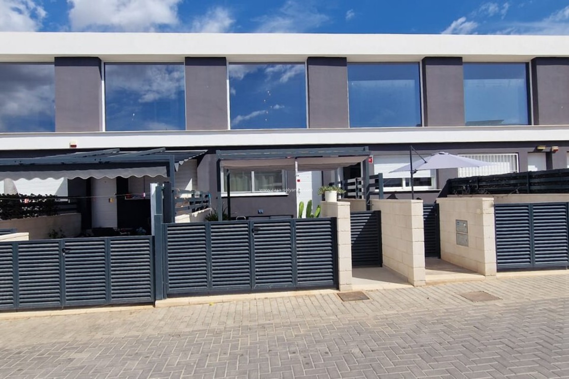 Herverkoop - Villa - Gran alacant