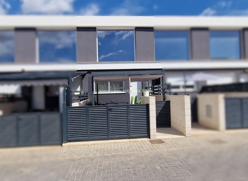 Herverkoop - Villa - Gran alacant