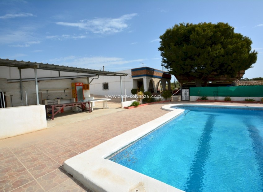 Herverkoop - Villa - Guardamar del Segura - Costa Blanca