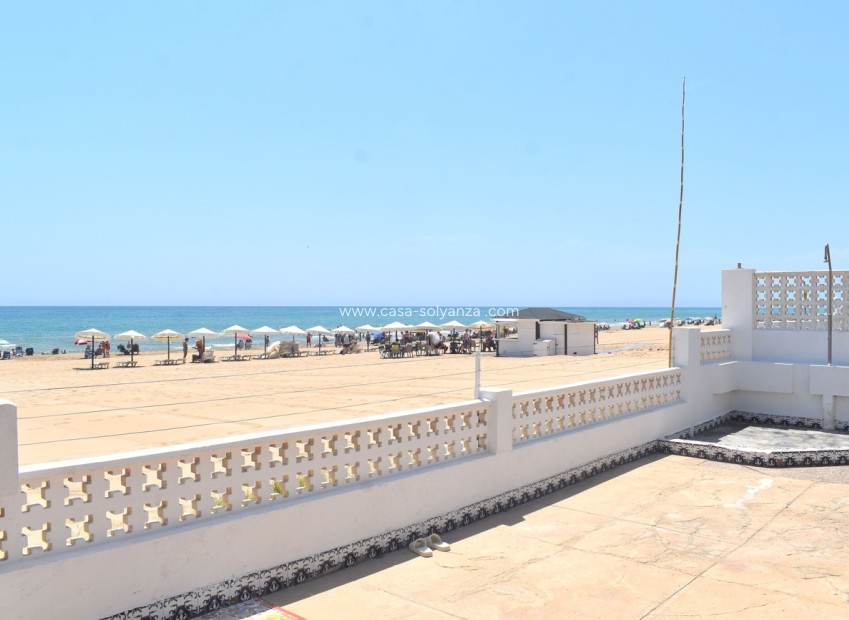 Herverkoop - Villa - Guardamar del Segura - Costa Blanca