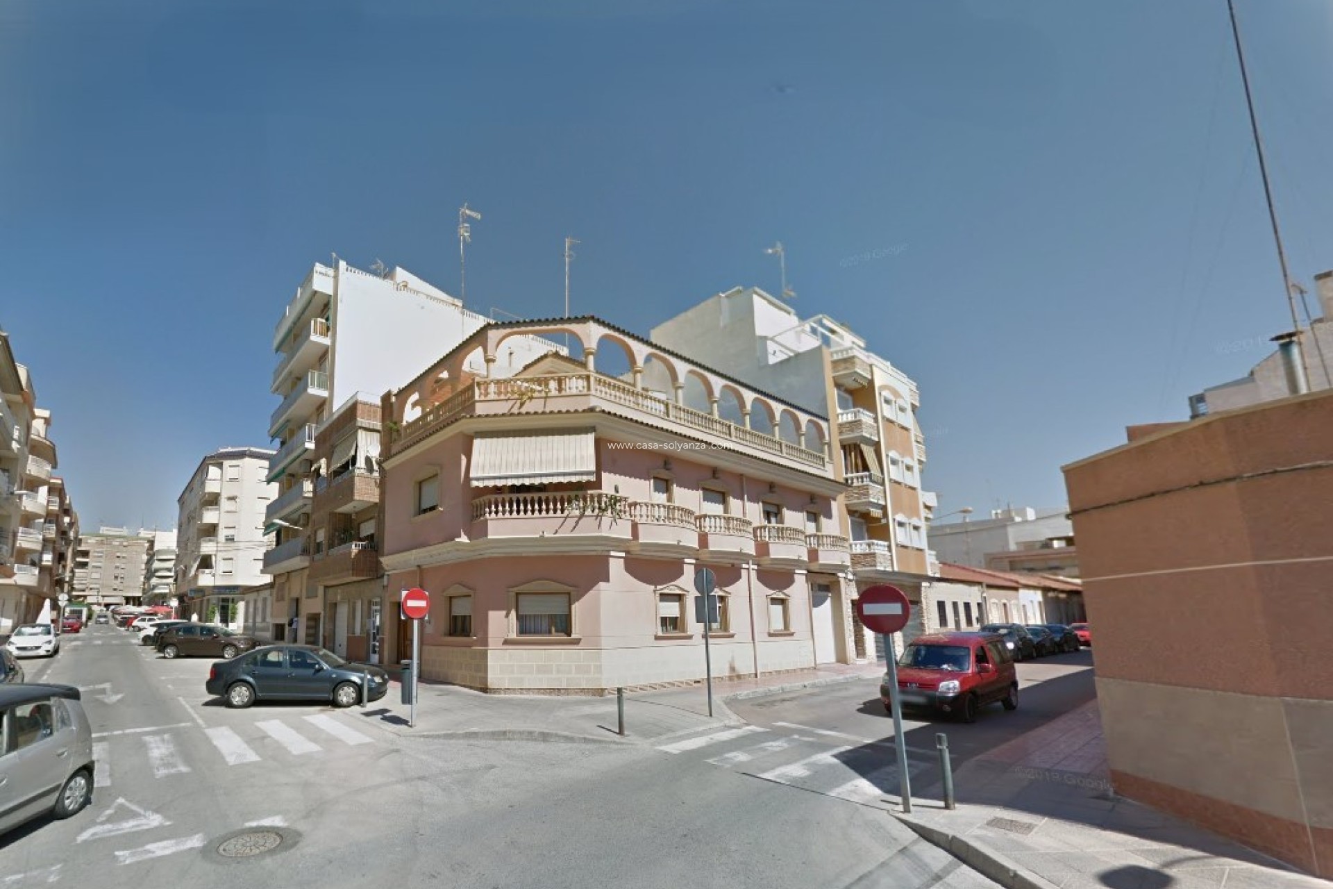 Herverkoop - Villa - Guardamar del Segura - Costa Blanca