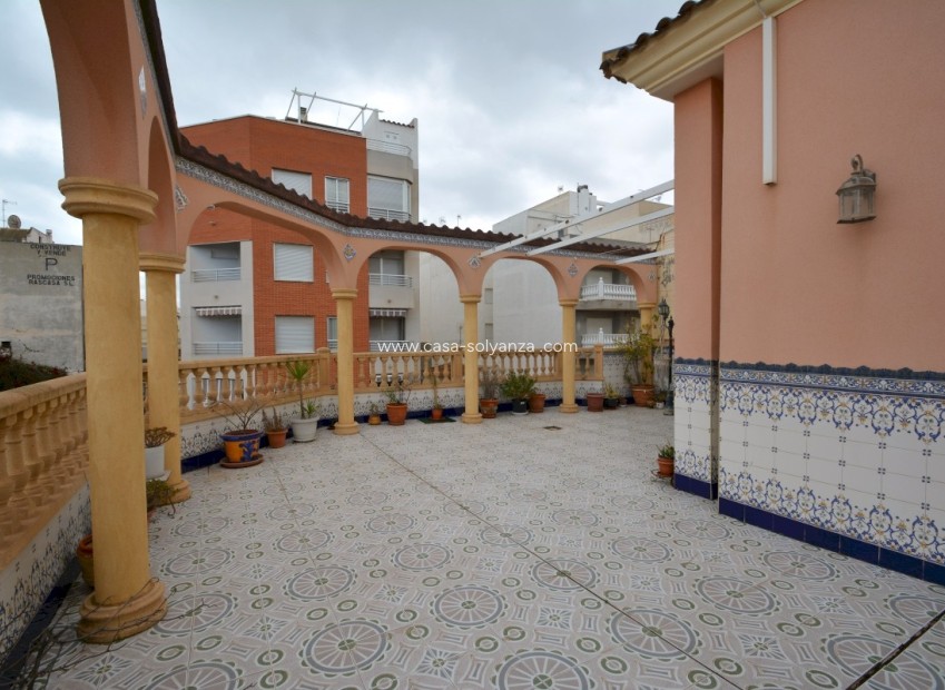 Herverkoop - Villa - Guardamar del Segura - Costa Blanca