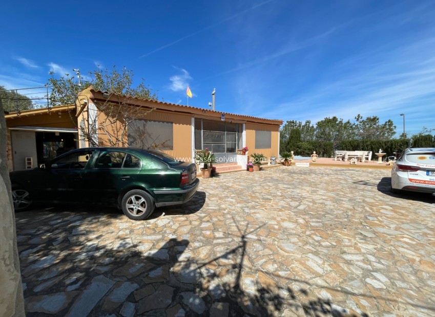 Herverkoop - Villa - Guardamar del Segura - Costa Blanca