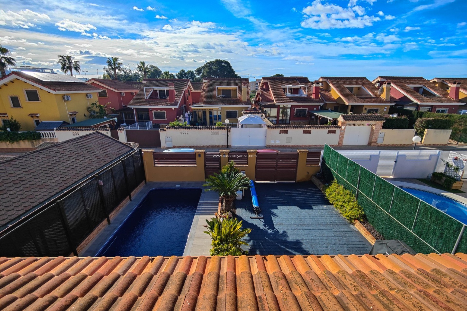 Herverkoop - Villa - Guardamar del Segura - Costa Blanca