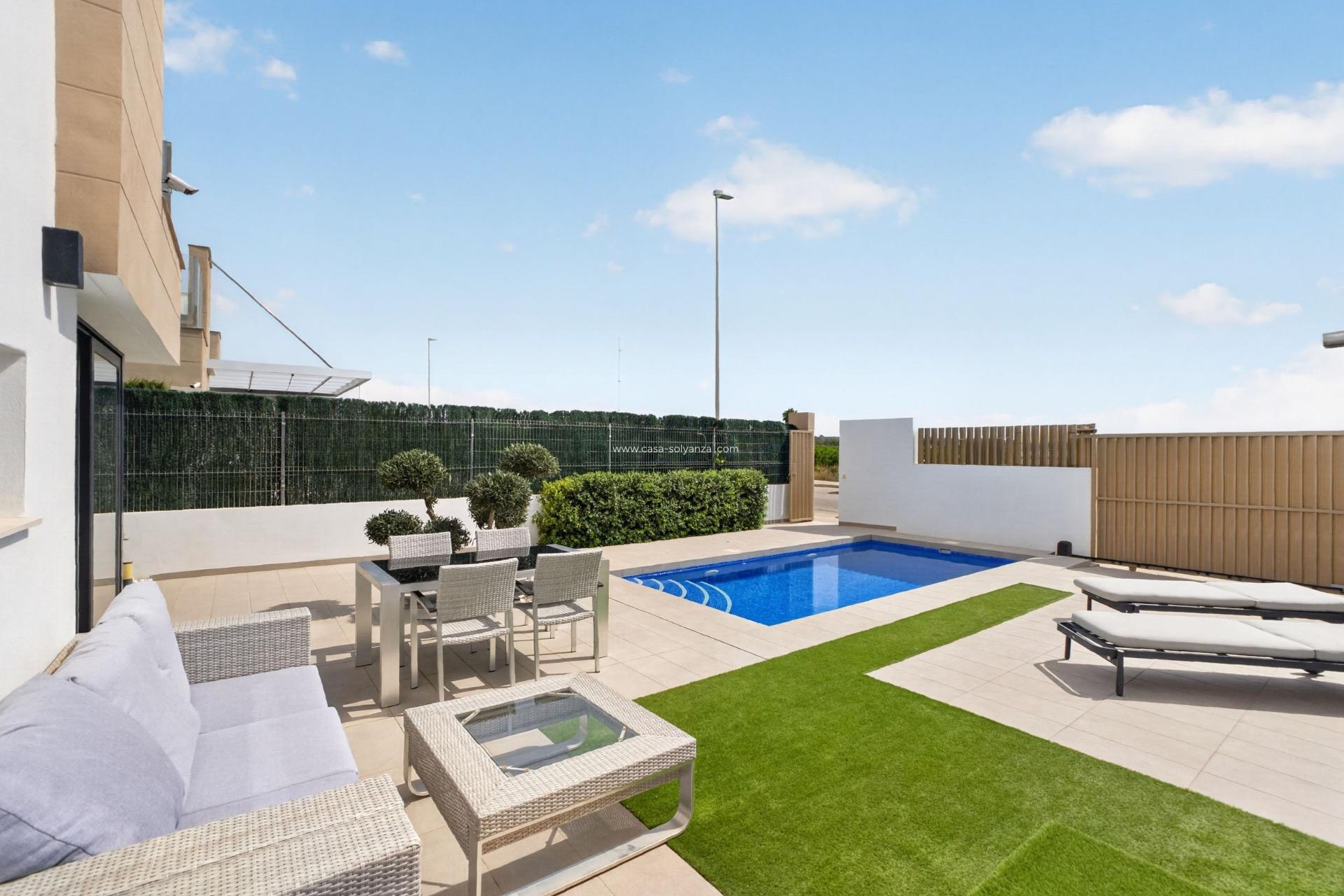 Herverkoop - Villa - Guardamar Del Segura - EL RASO