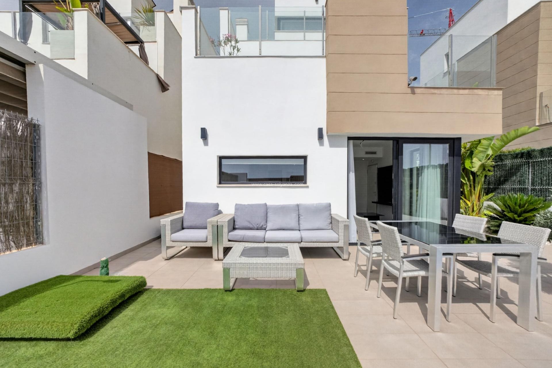 Herverkoop - Villa - Guardamar Del Segura - EL RASO