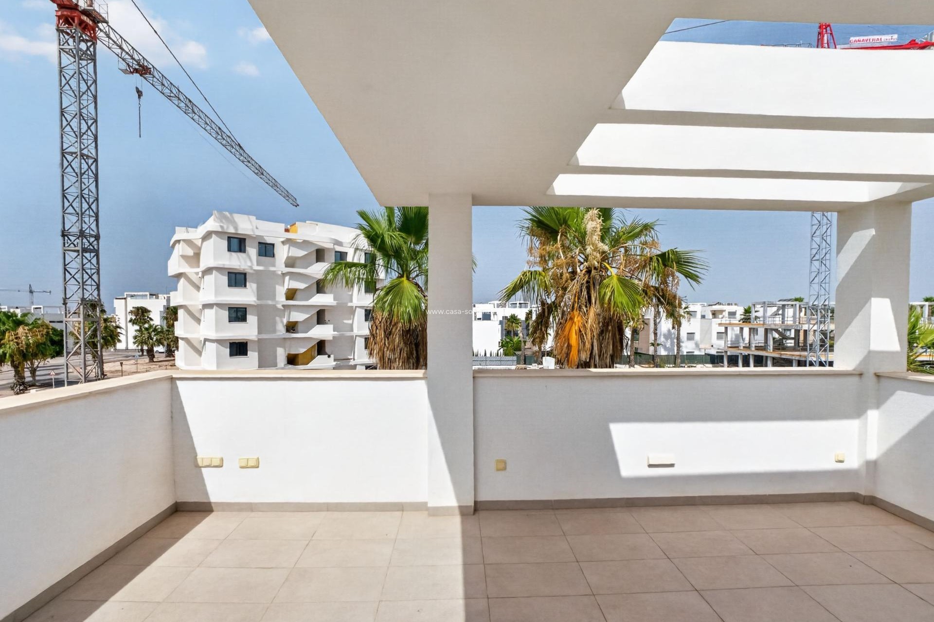 Herverkoop - Villa - Guardamar Del Segura - EL RASO