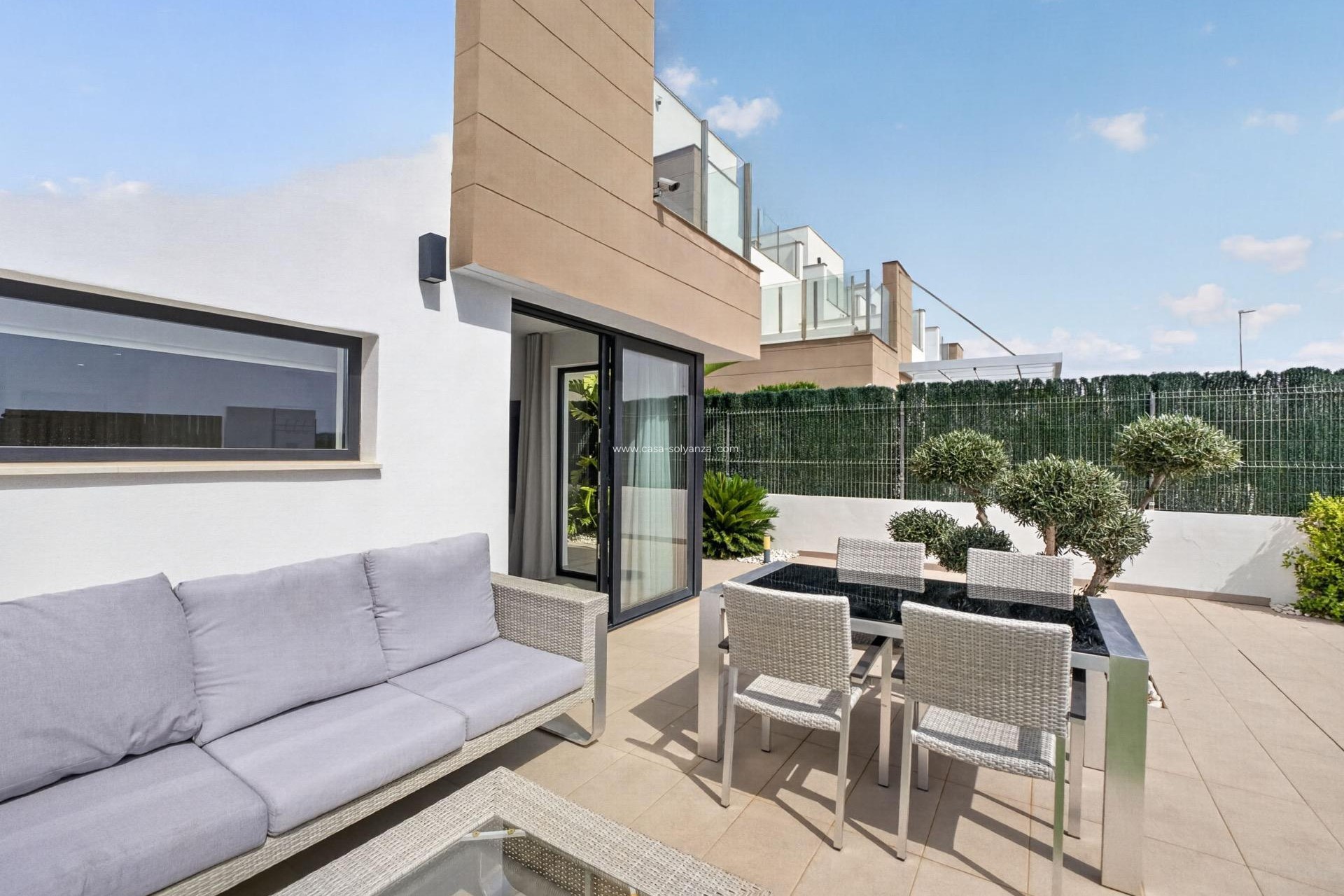 Herverkoop - Villa - Guardamar Del Segura - EL RASO