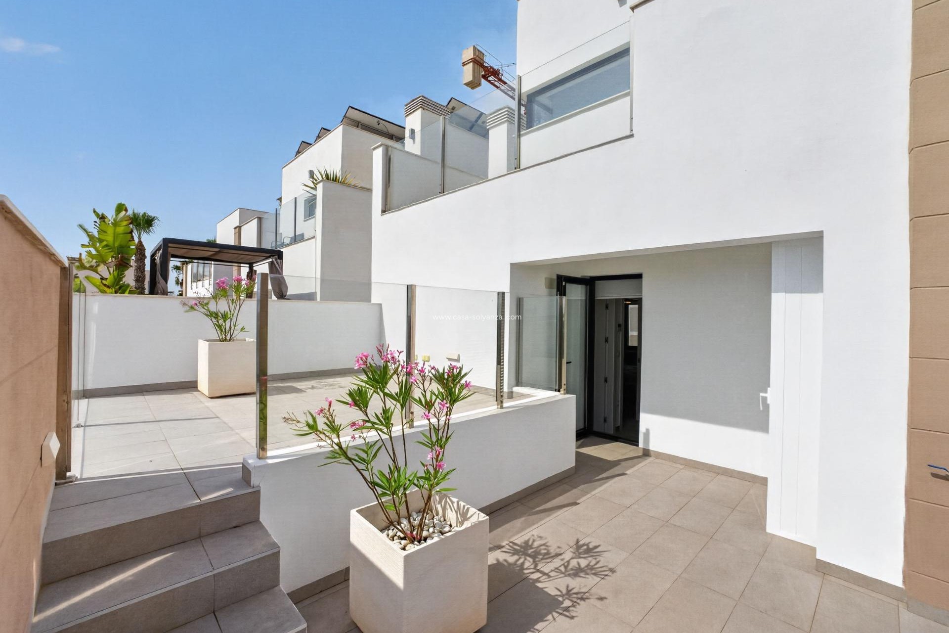 Herverkoop - Villa - Guardamar del Segura - El Raso