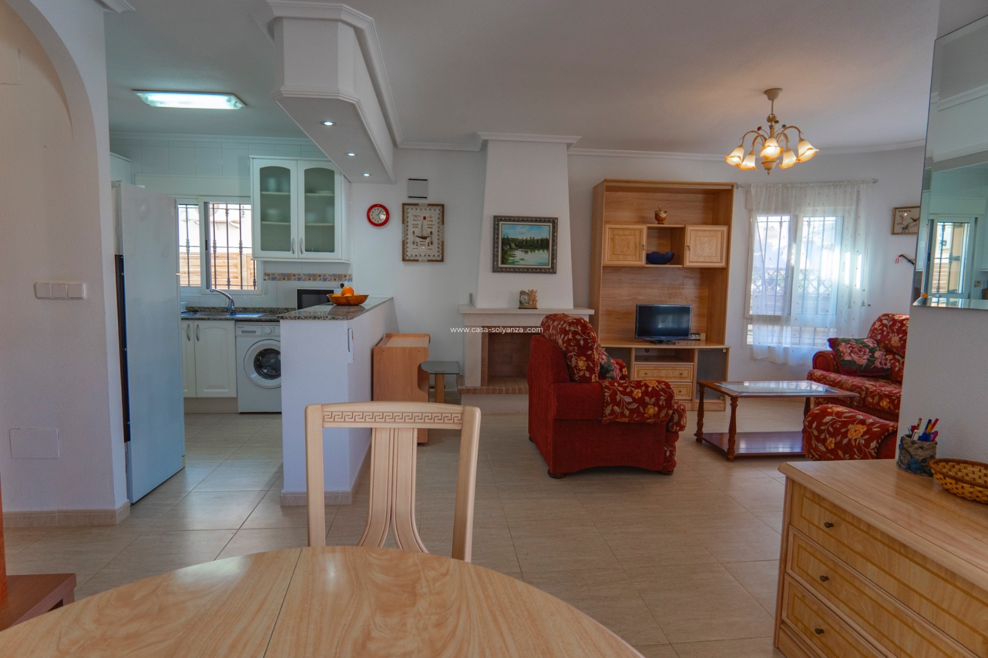 Herverkoop - Villa - Guardamar del Segura - El Raso