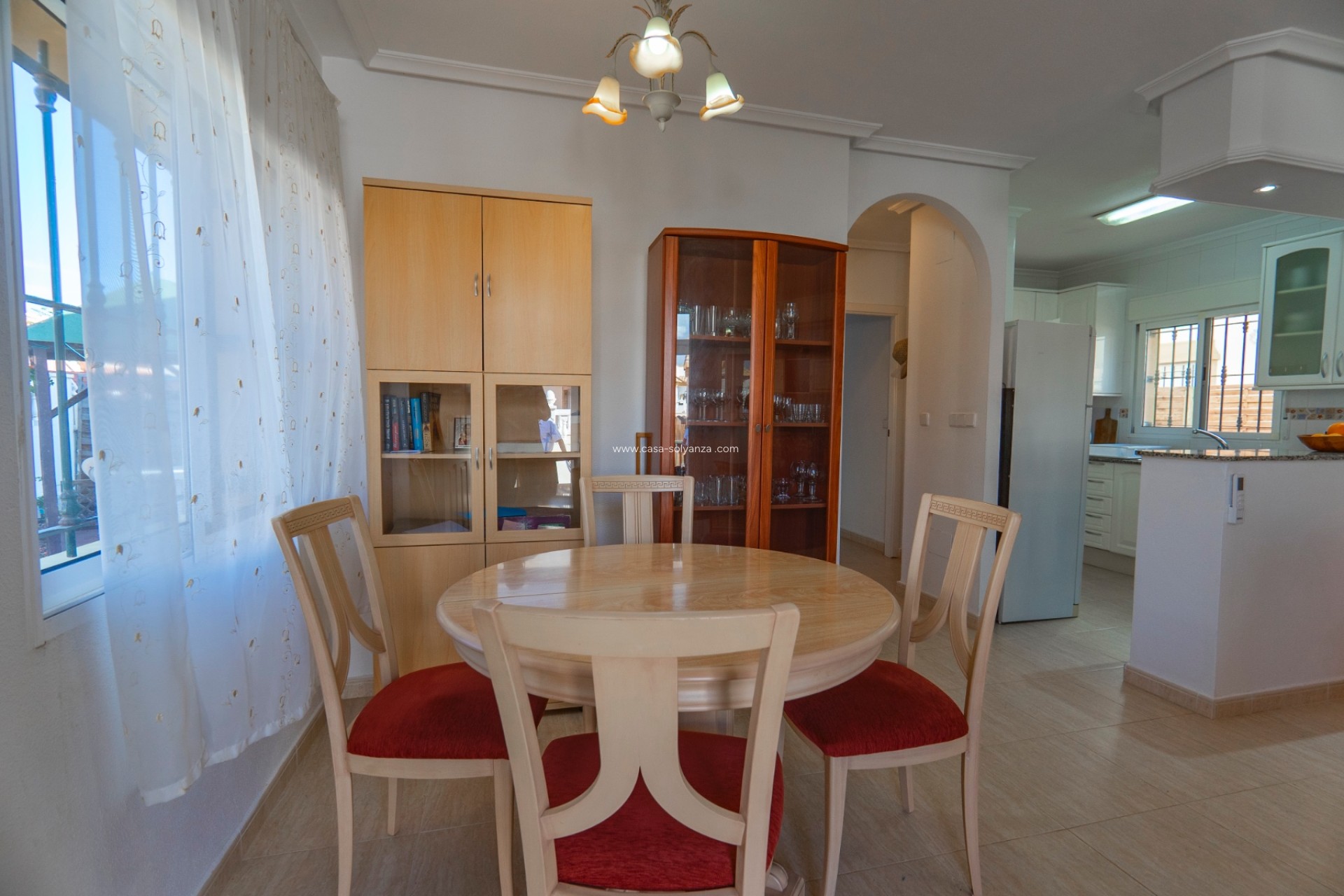 Herverkoop - Villa - Guardamar del Segura - El Raso