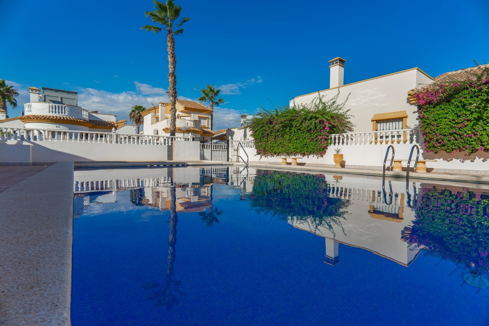 Herverkoop - Villa - Guardamar del Segura - El Raso