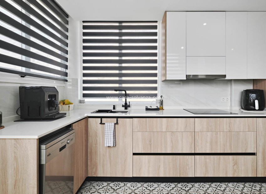 Herverkoop - Villa - Guardamar del Segura - El Raso