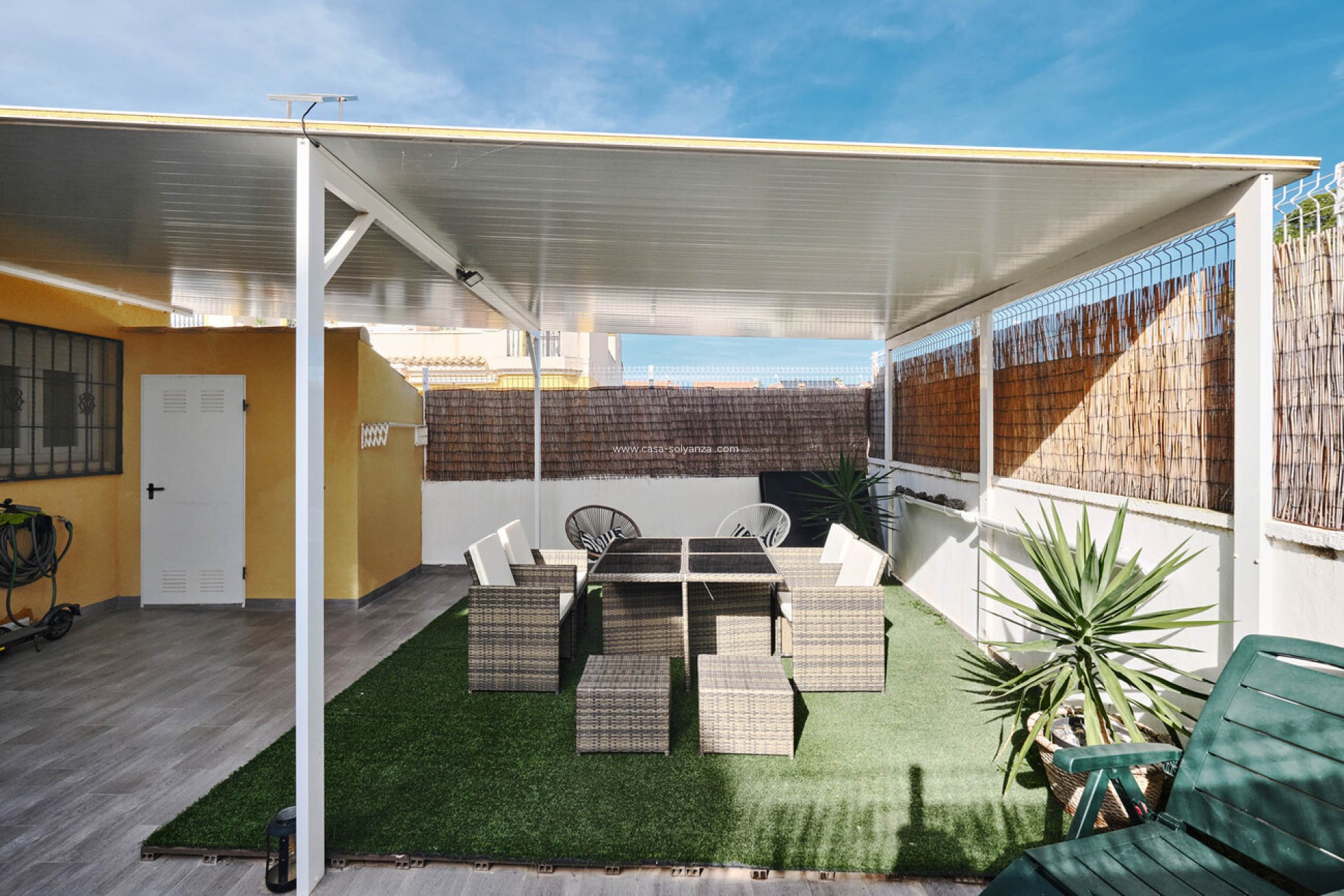 Herverkoop - Villa - Guardamar del Segura - El Raso