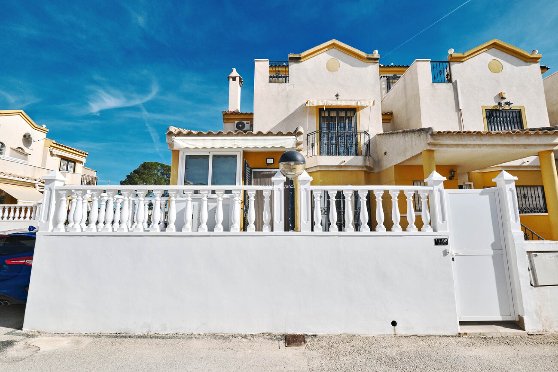 Herverkoop - Villa - Guardamar del Segura - El Raso