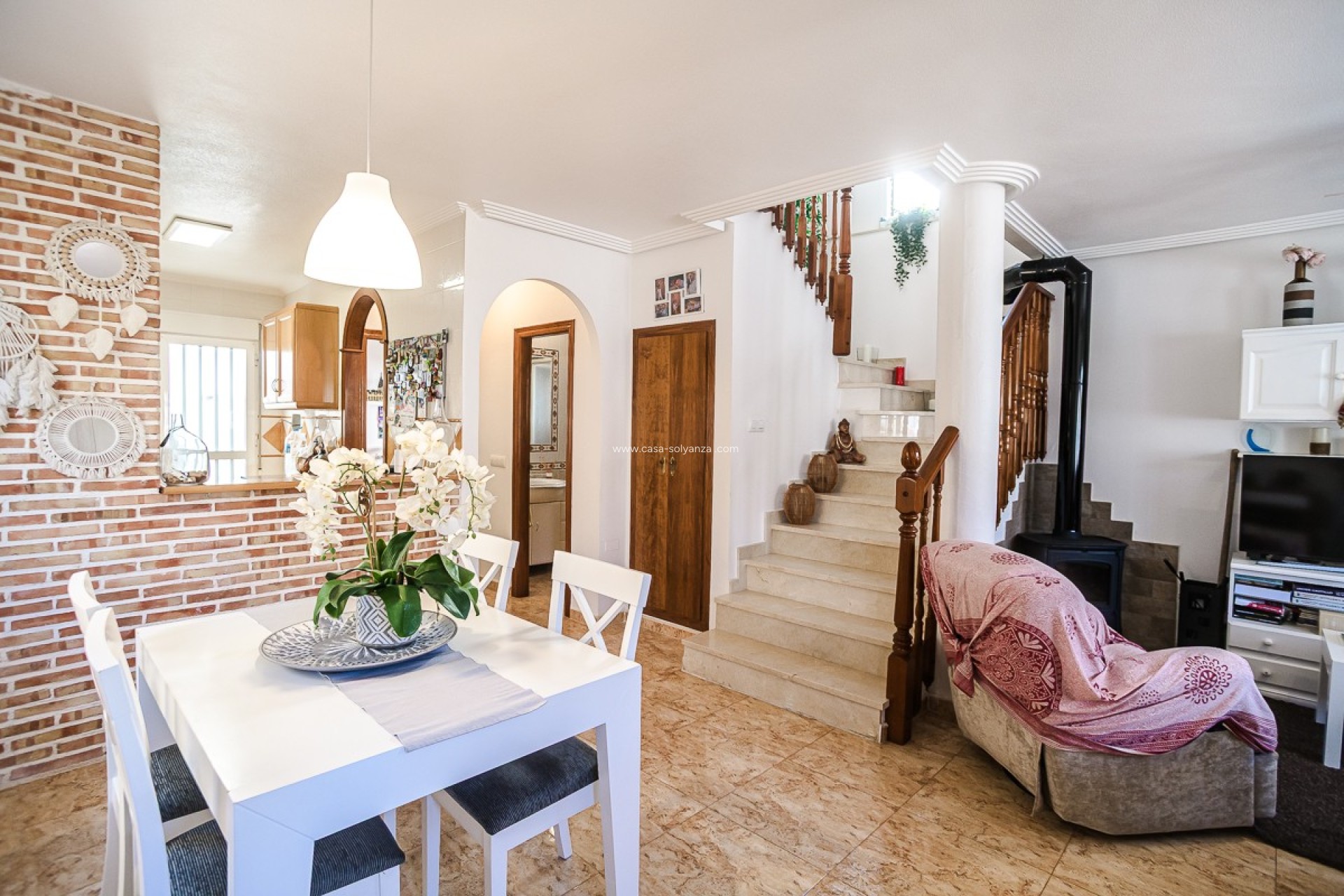 Herverkoop - Villa - Guardamar del Segura - EL RASO