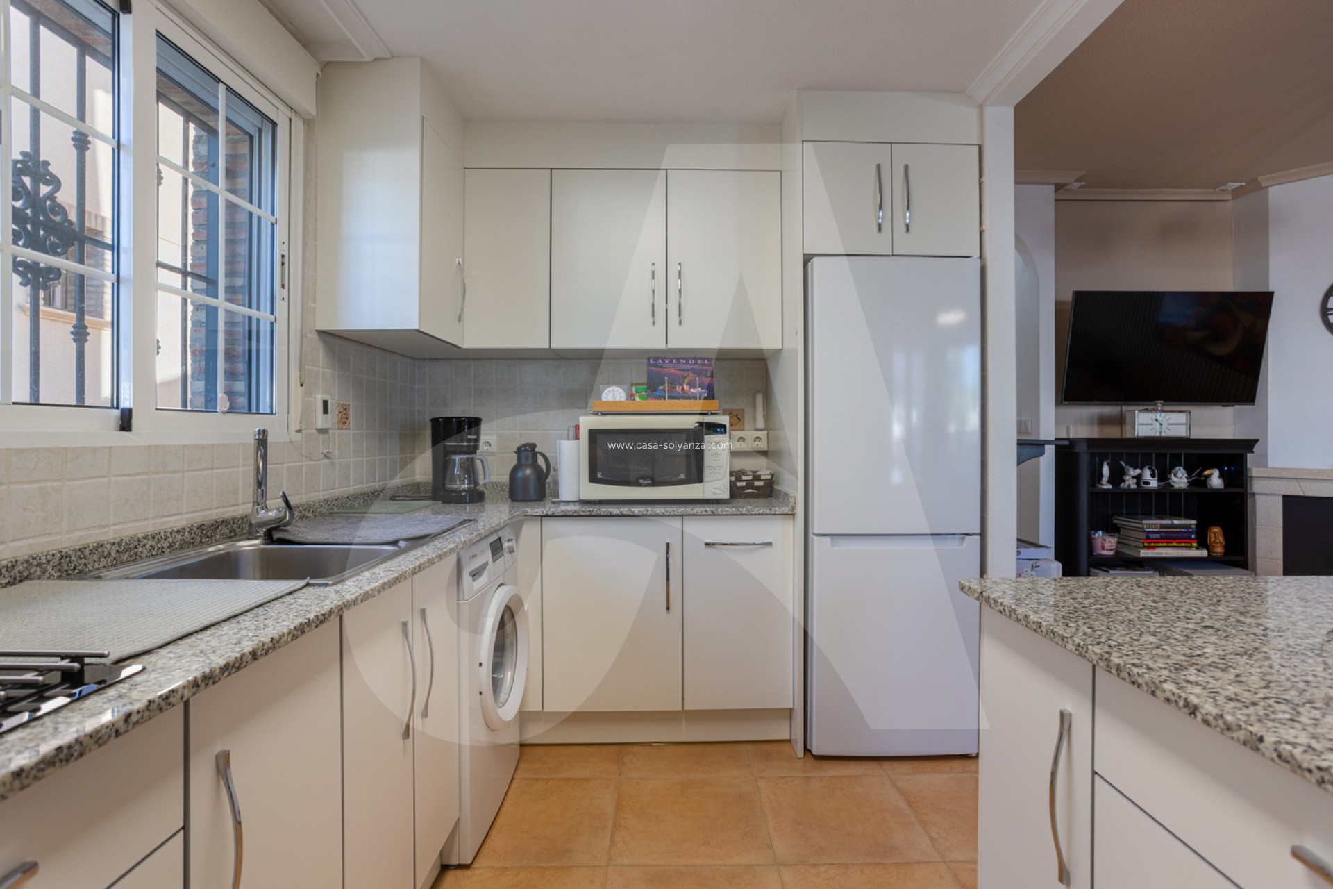 Herverkoop - Villa - Guardamar del Segura - El Raso