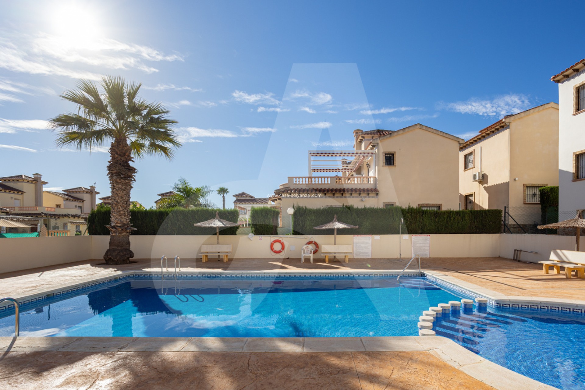 Herverkoop - Villa - Guardamar del Segura - El Raso