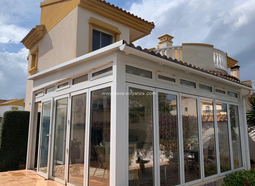 Herverkoop - Villa - Guardamar del Segura - El Raso
