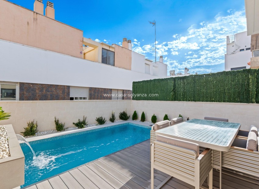 Herverkoop - Villa - Guardamar del Segura - Guardamar