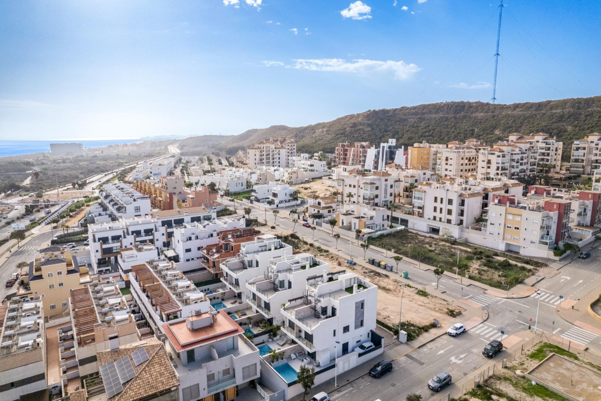 Herverkoop - Villa - Guardamar del Segura - Guardamar