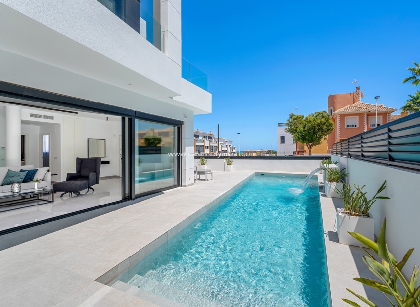 Herverkoop - Villa - Guardamar del Segura